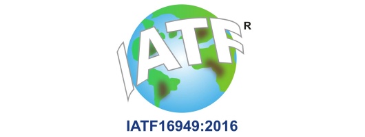 公司通過IATF16949質(zhì)量管理體系認(rèn)證